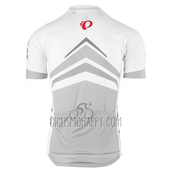 Pearl Izumi Cycling Jersey Bib Short 2017 Men Short Sleeve White